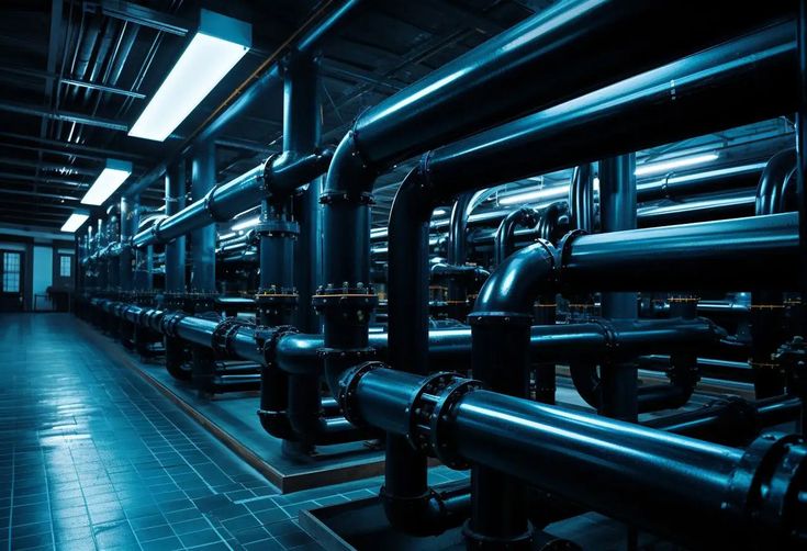 Pipeline Maintenance